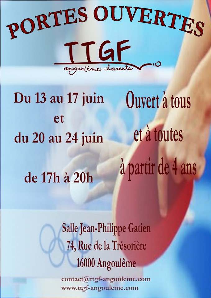 Portes ouvertes 2022