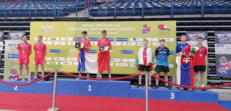 CEJ2022 doubleCG podium